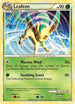 Leafeon (17/90) [Heartgold & Soulsilver: Undaunted]