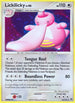 Lickilicky (12/132) [Secret Wonders]