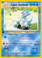Light Golduck (47/105) [Neo Destiny]