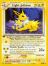 Light Jolteon (48/105) [Neo Destiny]