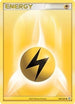 Lightning Energy (126/130) [Diamond & Pearl: Base Set]