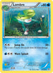 Lombre (30/135) [Black & White: Plasma Storm]