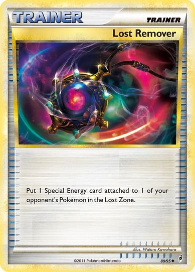 Lost Remover (80/95) [Call of Legends]