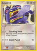 Loudred (39/101) [Hidden Legends]