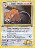 Lt. Surge's Raticate (53/132) [Gym Challenge]