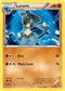 Lucario (77/135) [Black & White: Plasma Storm]