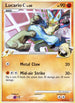 Lucario C (31/147) [Supreme Victors]