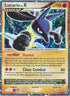 Lucario LV.X - DP (DP12) [Diamond and Pearl Promos]