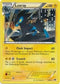 Luxray 46/99 [Deck Exclusives]