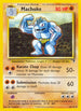 Machoke (51/110) [Legendary Collection]