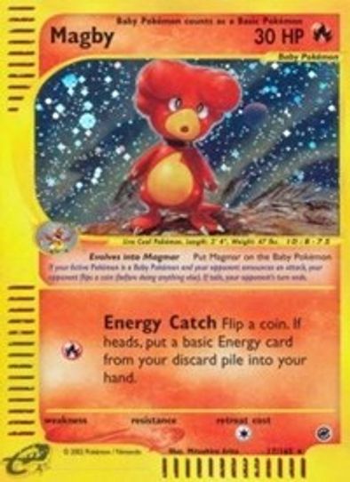 Magby (17/150) [Expedition]