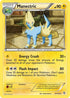 Manectric (43/124) [Dragons Exalted]
