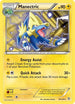 Manectric (44/124) [Dragons Exalted]