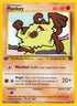 Mankey (61/82) [Team Rocket]