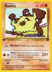 Mankey (61/82) [Team Rocket]