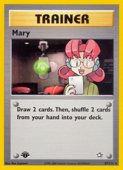 Mary (87/105) [Neo Genesis]