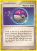 Master Ball (78/108) [Power Keepers]