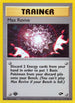Max Revive (117/132) [Gym Challenge]