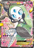 Meloetta EX (Full Art) (RC25) [Legendary Treasures: Radiant Collection]