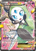 Meloetta EX (Full Art) (RC25) [Legendary Treasures: Radiant Collection]