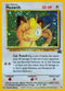 Meowth (10/63) [WoTC Promo]