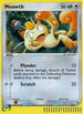 Meowth (13) [Nintendo Promos]