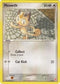 Meowth (4) [ex trainer kit 2 plusle and minun]