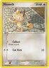 Meowth (4) [ex trainer kit 2 plusle and minun]
