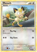 Meowth (75/114) (Energy Holo) [Black and White]