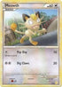 Meowth  (4/30) [HGSS Trainer Kit: Gyarados & Raichu]