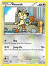 Meowth - BW (BW35) [Black And White Promos]