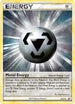 Metal Energy (Special) (80/90) [Heartgold & Soulsilver: Undaunted]