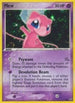 Mew (40) [Nintendo Promos]