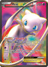 Mew EX ( Full Art) (120/124) [Dragons Exalted]