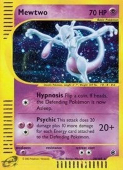 Mewtwo (20/150) [Expedition]