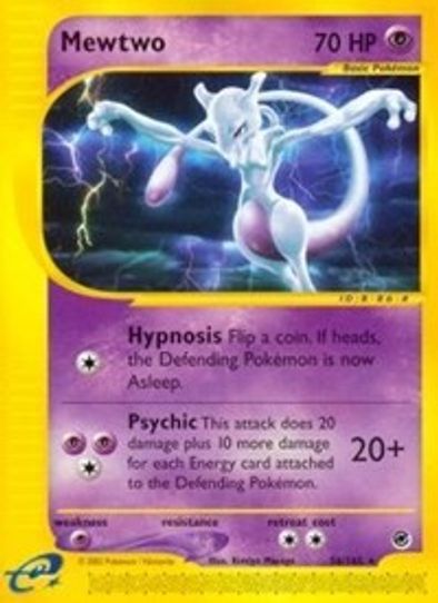 Mewtwo (56/165) [Expedition]