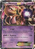 Mewtwo EX - BW (BW45) [Black And White Promos]