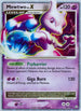 Mewtwo Lv.X (144/146) [Diamond & Pearl: Legends Awakened]