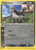 Mightyena (42) [Legendary Collection]