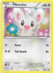 Minccino - BW (Cosmos Holo) (BW13) [Black And White Promos]