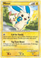 Minun (34/95) [Heartgold & Soulsilver: Unleashed]