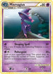Mismagius (19/90) [Heartgold & Soulsilver: Undaunted]