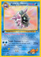 Misty's Cloyster (29/132) [Gym Heroes]