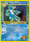 Misty's Golduck (12/132) [Gym Challenge]