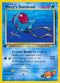 Misty's Tentacool (57/132) [Gym Heroes]