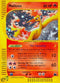 Moltres (H20) [Skyridge]