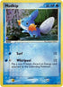 Mudkip (18 Holofoil) (18) [Nintendo Promos]