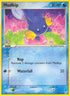 Mudkip (58/100) [EX: Crystal Guardians]
