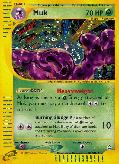 Muk (H17) [Aquapolis]