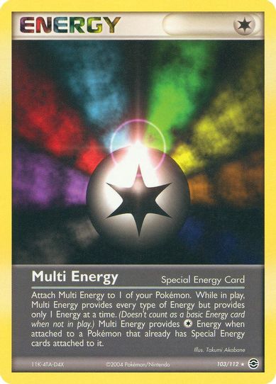 Multi Energy (103/112) [FireRed & LeafGreen]